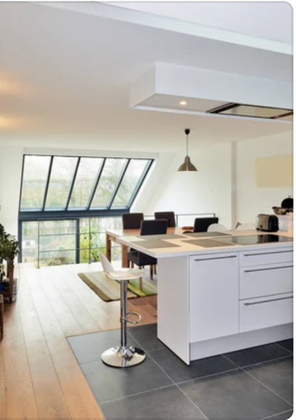 rénovation complète de maison - Après